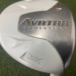 Dynacraft Avatar Evolution 7 Wood  RH / iDrive 3.5 Regular Graphite ~41" /mm5833