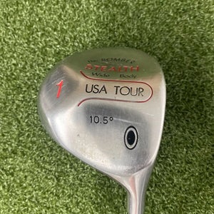 USA Tour The Bomber Stealth Driver 10.5* / RH / Senior Graphite / sk7452