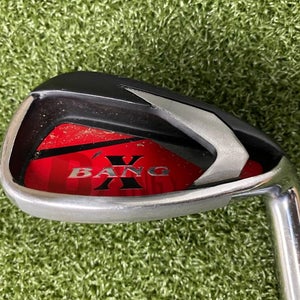 Bang X Pitching Wedge / RH / Regular Graphite ~36.5" / VGC / jl3453
