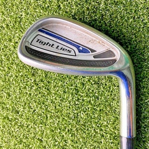 Adams Golf Tight Lies 9 Iron / RH / Regular Steel / ~35.5" / Good Grip / jl1768