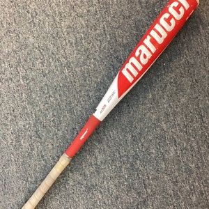 USSSA Certified Marucci CAT 8 Connect (-5) 26 oz 31"Baseball Bat Used