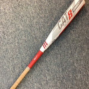 USSSA Certified Marucci CAT 8 Connect (-5) 27 oz 32"Baseball Bat Used