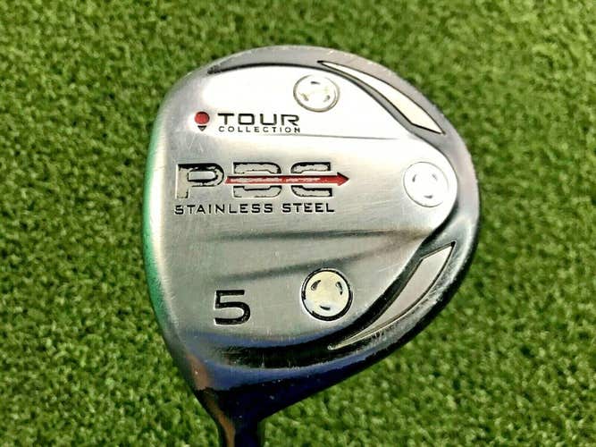 Tour Collection PDC 5 Wood ~19* / LH / Firm Regular Graphite / dw0667