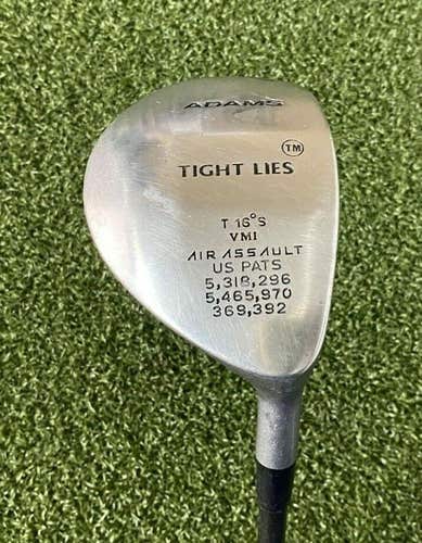 Adams Golf Tight Lies 3 Wood 16* / RH / Regular Graphite ~42" / jl5122