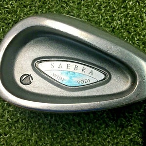 Saebra Wide Body Pitching Wedge / RH / Regular Graphite  / NEW GRIP / mm0592