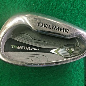 Orlimar TriMetal Stainless Pitching Wedge / RH / Regular Steel ~35" / mm0440