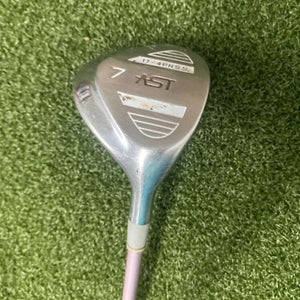 AST 4PHSS 7 Wood 24* / RH / Ladies Graphite ~38.5" / sk5543