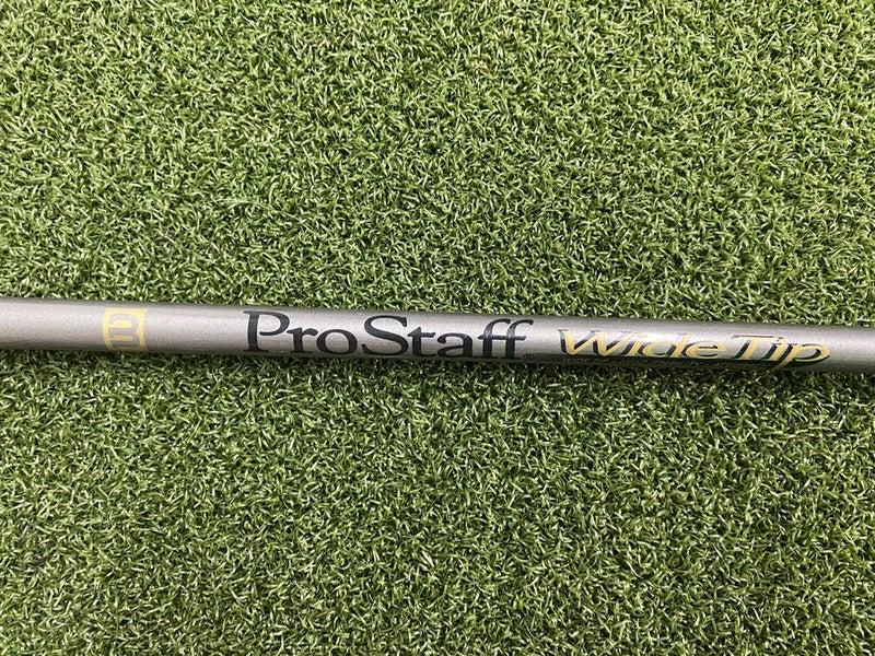 Wilson ProStaff Widetip Oversize 5 Wood 17* / Senior Graphite ~41.5" / sk5383