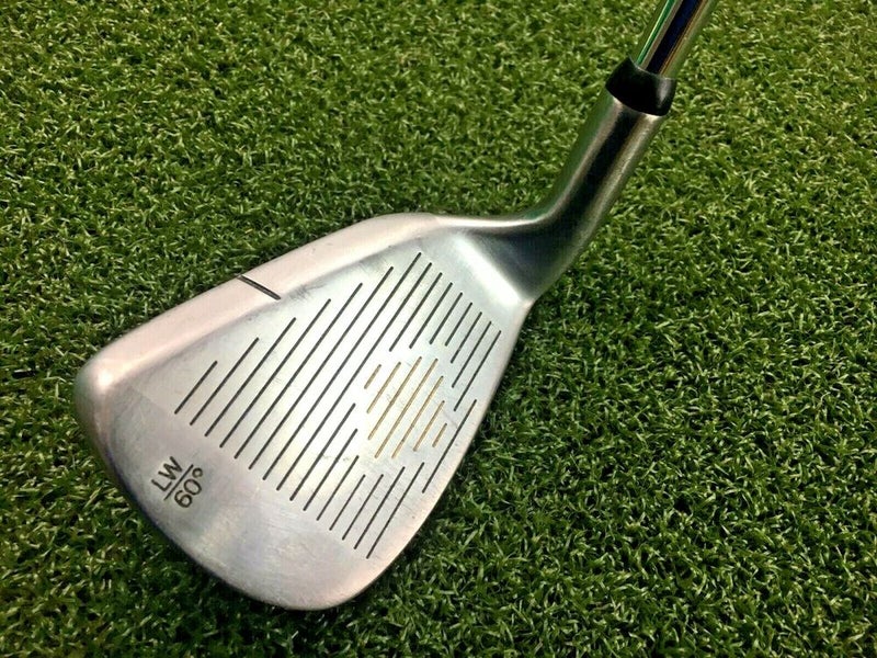 Thomas Golf AT 505 Lob Wedge 60* / RH / TT Lite XL Regular Steel / NICE / mm5557