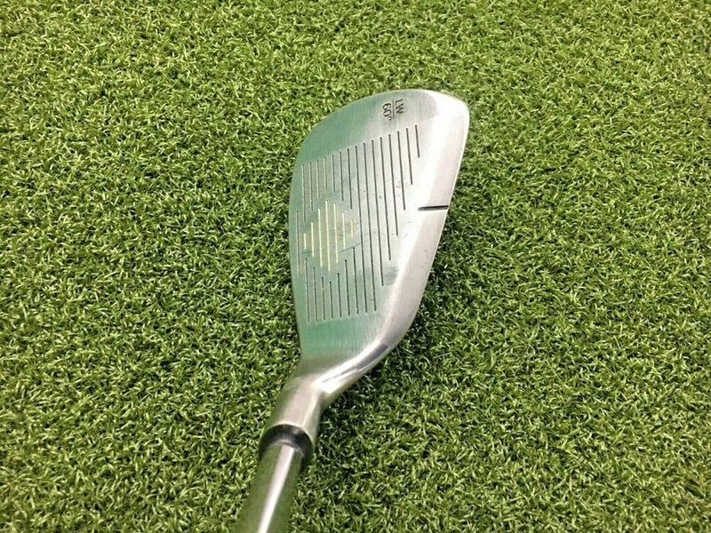 Thomas Golf AT 505 Lob Wedge 60* / RH / TT Lite XL Regular Steel / NICE / mm5557
