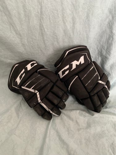 CCM 12" JetSpeed FT350 Gloves