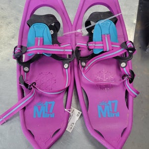 Used Atlas 17" Snowshoes