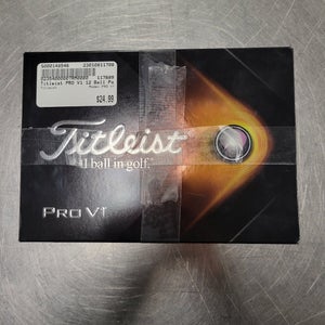 Used Titleist Pro V1 Golf Balls