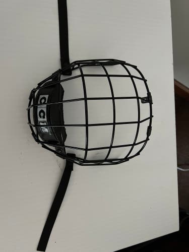 CCM 480L Black Cage for Hockey Helmet (Cage Only) for Offshore121