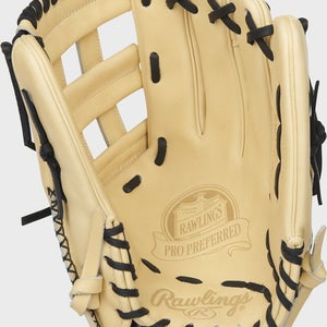 New Rawlings Pro Preferred PROS3039-6CSS Glove 12.75" FREE SHIPPING