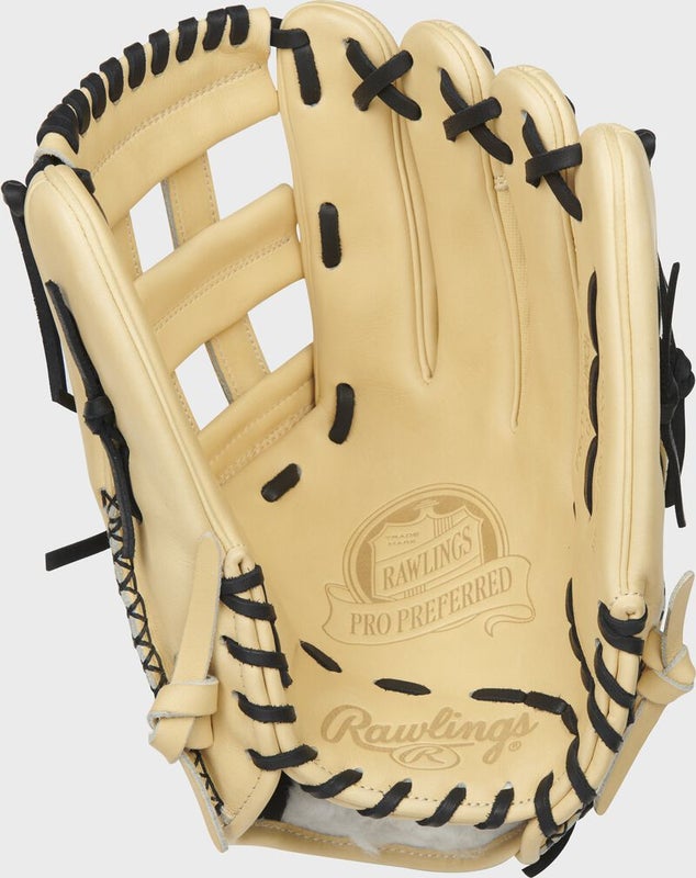 Rawlings Pro Preferred 11.5 Infield Baseball Glove: PROS204-4BSS Left Hand Throw