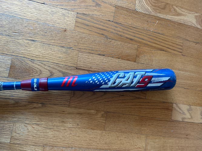 Marucci Cat 9 Alloy (-10) 19 oz 29" Cat 9 Bat