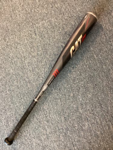 Marucci Cat 9 Bat (-8) 32"24oz. Used USSSA Certified