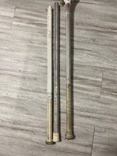 Lacrosse shaft bundle