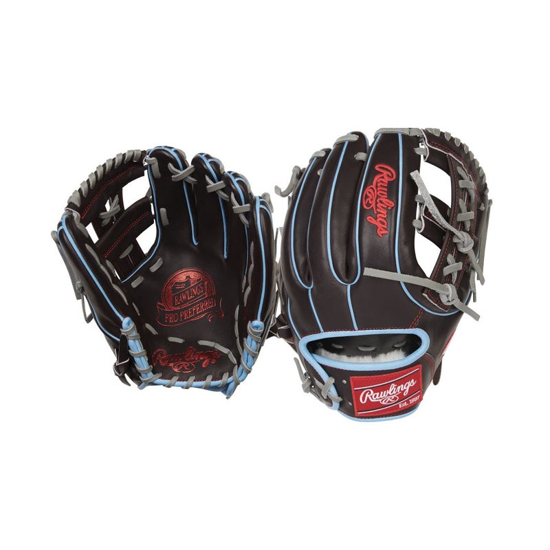  Rawlings Pro Preferred 13-inch First Baseman's Mitt, Left-Hand  Throw (PROSFMBRX) : Baseballs : Sports & Outdoors