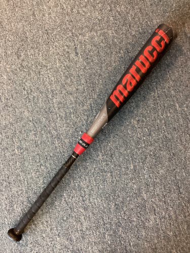 Marucci Cat 9 Connect Bat (-8) 31"23oz Used Baseball Bat