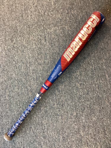 Marucci Cat 9 composite Bat (-5)30"25oz.Used USSSA Bat