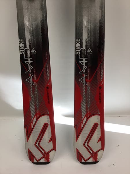 k2 amp strike skis black red Mach 166 cm Ski + Marker 12 Bindings Sport Winter Adventure Fun Out  Traventuria Sports and a predictable release from the turn 146cm SKIS K2 AMP Strike