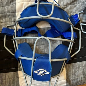 Easton catchers mask