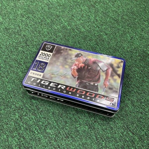 Tiger Woods 2000 PGA Champion Collector Series 12 Nike Golf Balls w/ Tin NEW