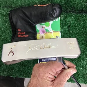 Gauge Design Tour Putter By David Whitlam 34” Inches