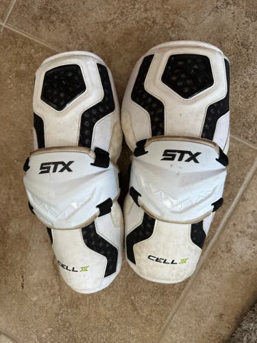 Used Large STX Cell IV Arm Pads