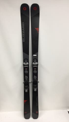 180 Blizzard Brahma Skis