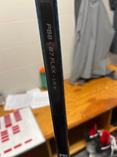 Senior Left Hand P88 Pro Stock Nexus Geo Hockey Stick