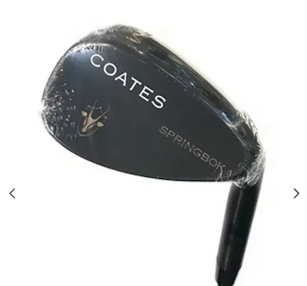 56 and 60 degree Coates Wedges