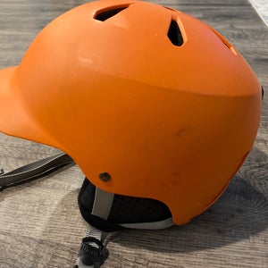 Bern Used Medium ski helmet