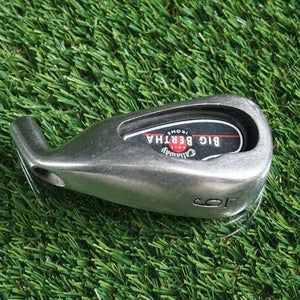 CALLAWAY GOLF BIG BERTHA IRONS 2004 6 IRON, HEAD ONLY