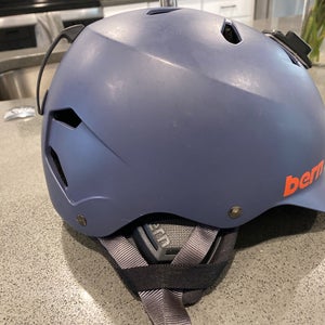 Bern Used L/XL ski helmet