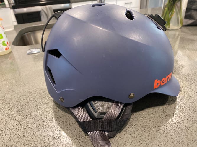 Bern Used L/XL ski helmet