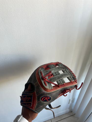 Pro Preferred Rawlings 12.75" Baseball Glove