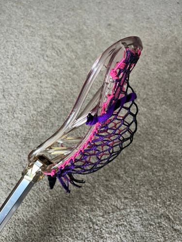 New Attack & Midfield Strung Ion Head