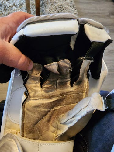 Used Bauer Regular GSX