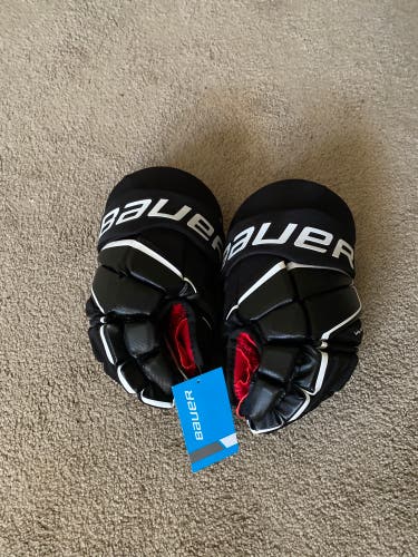 Bauer 14"  Vapor 3X Gloves