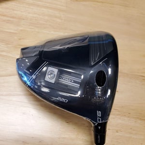 mizuno st-g 220 driver xstiff 9*