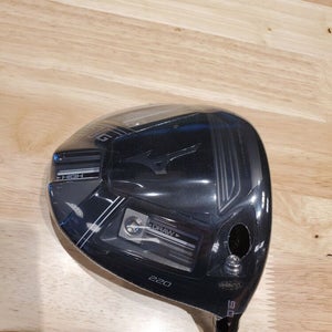 Mizuno St 220g Driver 9* xstiff flex