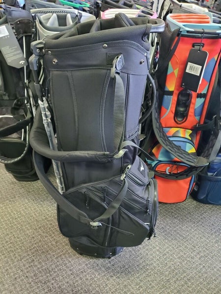Mizuno Brd4 Stand Bag black