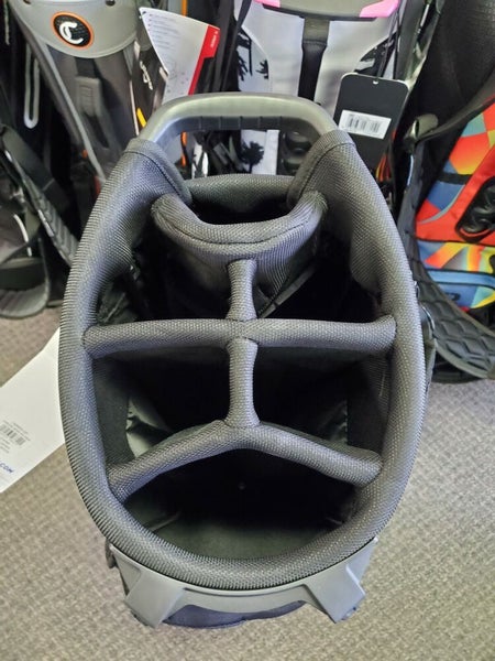 Mizuno Brd4 Stand Bag black