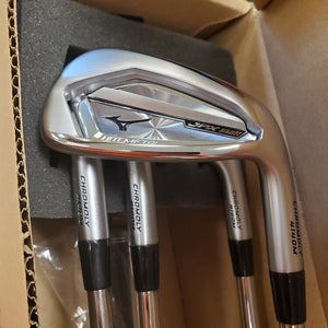 Mizuno Hot Metal 6-gw Neo Stiff