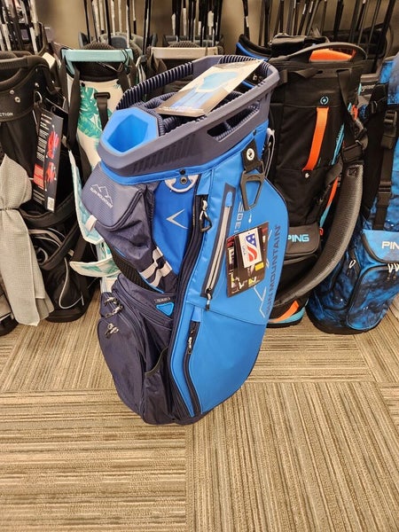 Pin on BLUE BRANDED BAG