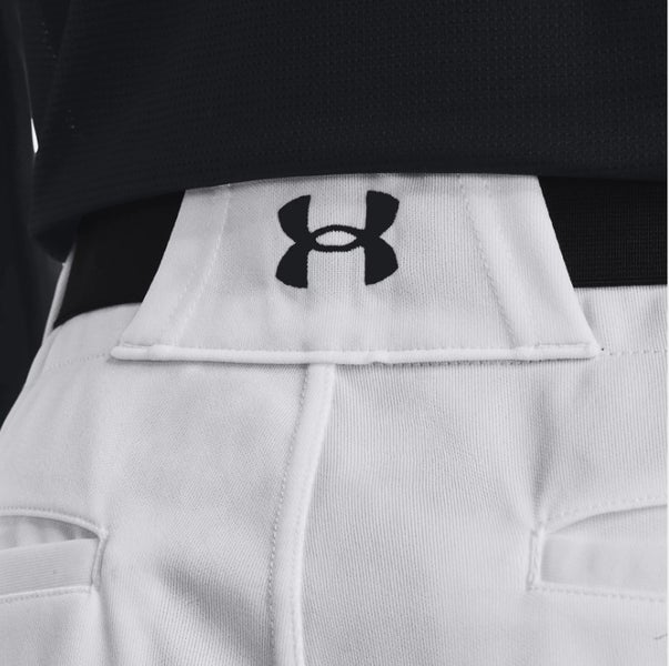 Under Armour Utility Mens Open Bottom Tapered Baseball Pants