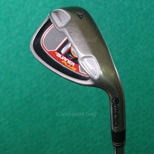 TaylorMade Burner Plus AW Approach Wedge Factory Superfast 85 Steel Regular
